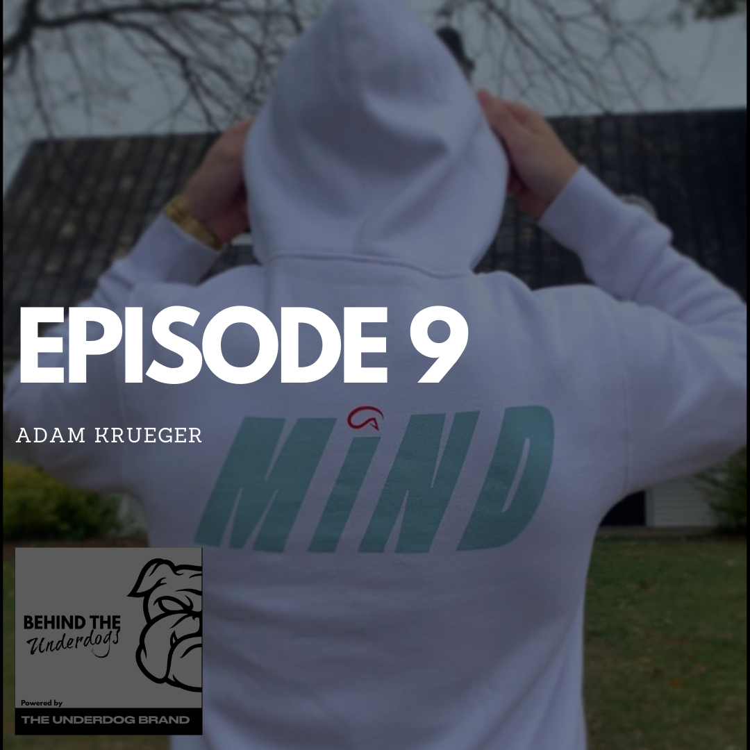 9. How I Fought Off a Rare Blood Disorder and Changed My Life Featuring Adam Krueger