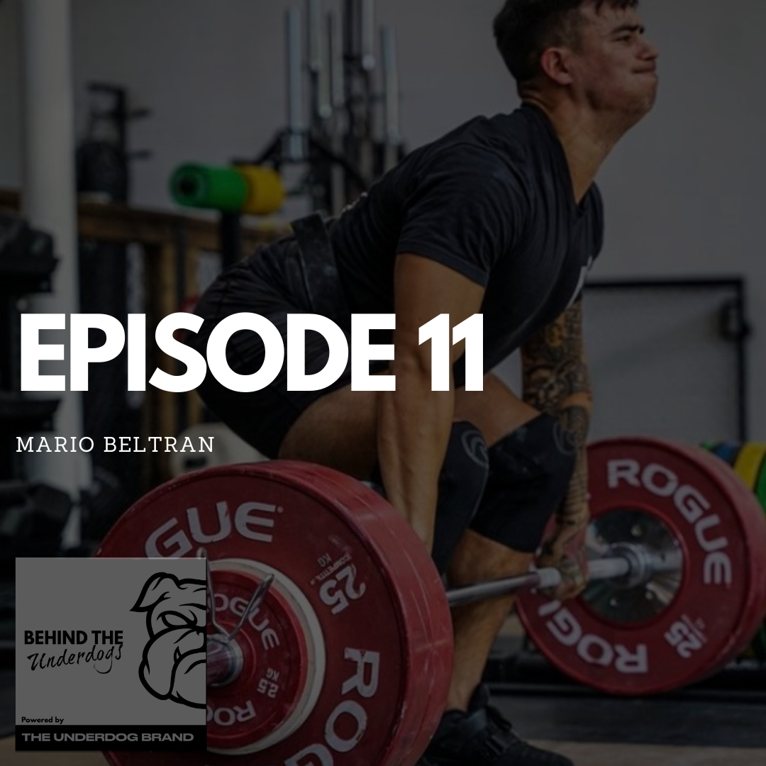 Choose Your Passion Over a Paycheck Featuring Mario Beltran