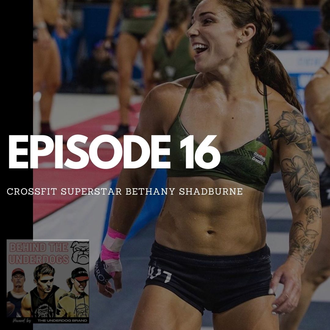 Crossfit Superstar Bethany Shadburne