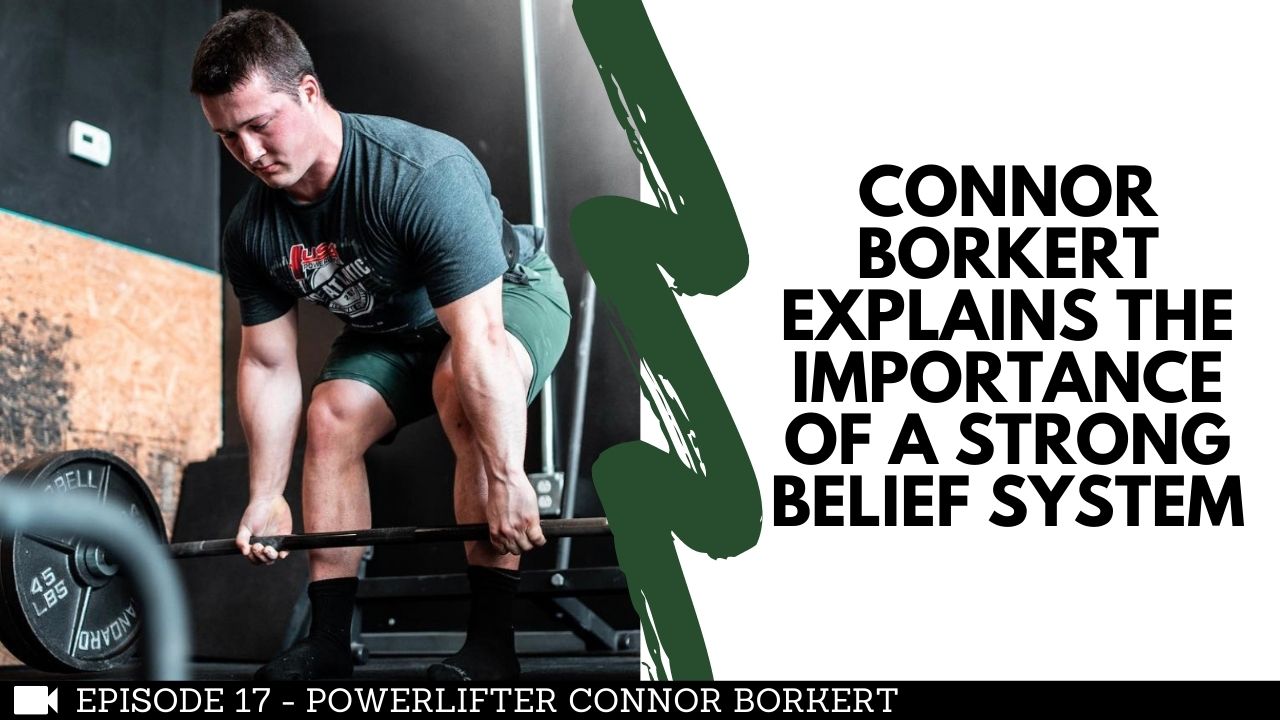 Believe You Can or You Never Will