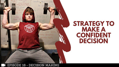 Find a Strategy to Commit to Your Decisions | Underdog School of Thought Ep #18