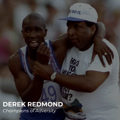 The Unforgettable Resilience of Derek Redmond