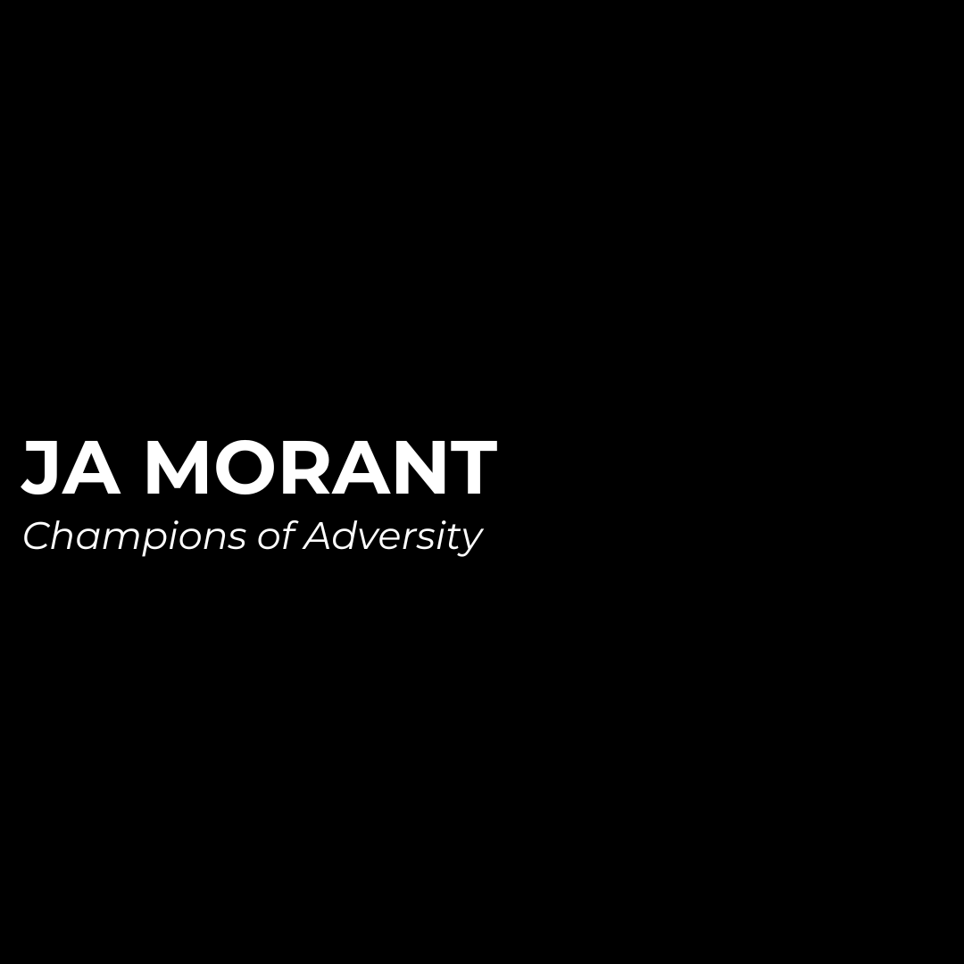 Ja Morant: The Ultimate Underdog Story in the NBA