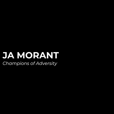 Ja Morant: The Ultimate Underdog Story in the NBA