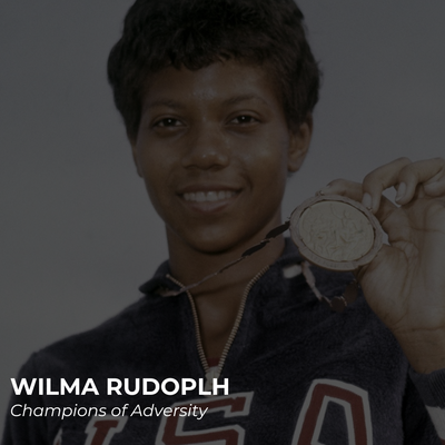 Wilma Rudolph: From Polio Survivor to Olympic Gold Medalist