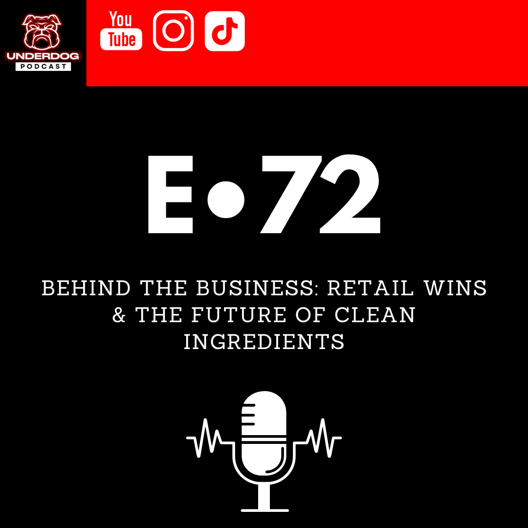 Behind the Business: Retail Wins & The Future of Clean Ingredients