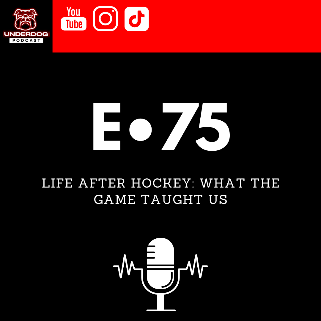 Life After Hockey: What the Game Taught Us