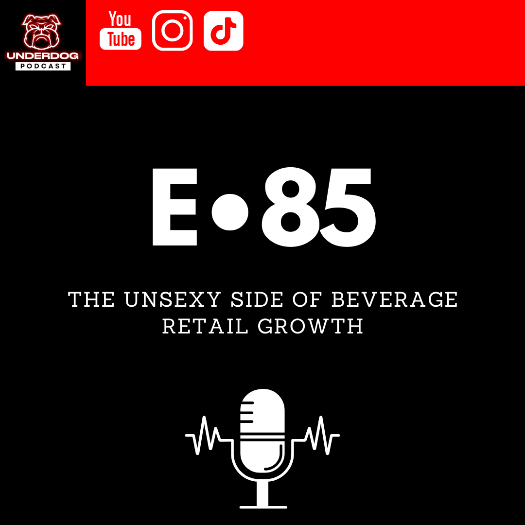 The Unsexy Side of Beverage Retail Growth