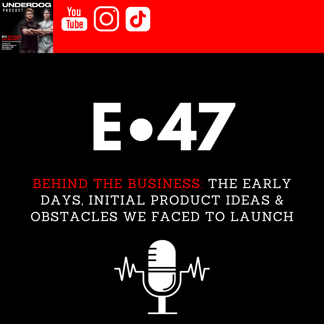 Behind the Business: The Early Days, Initial Product Ideas & Obstacles We Faced to Launch