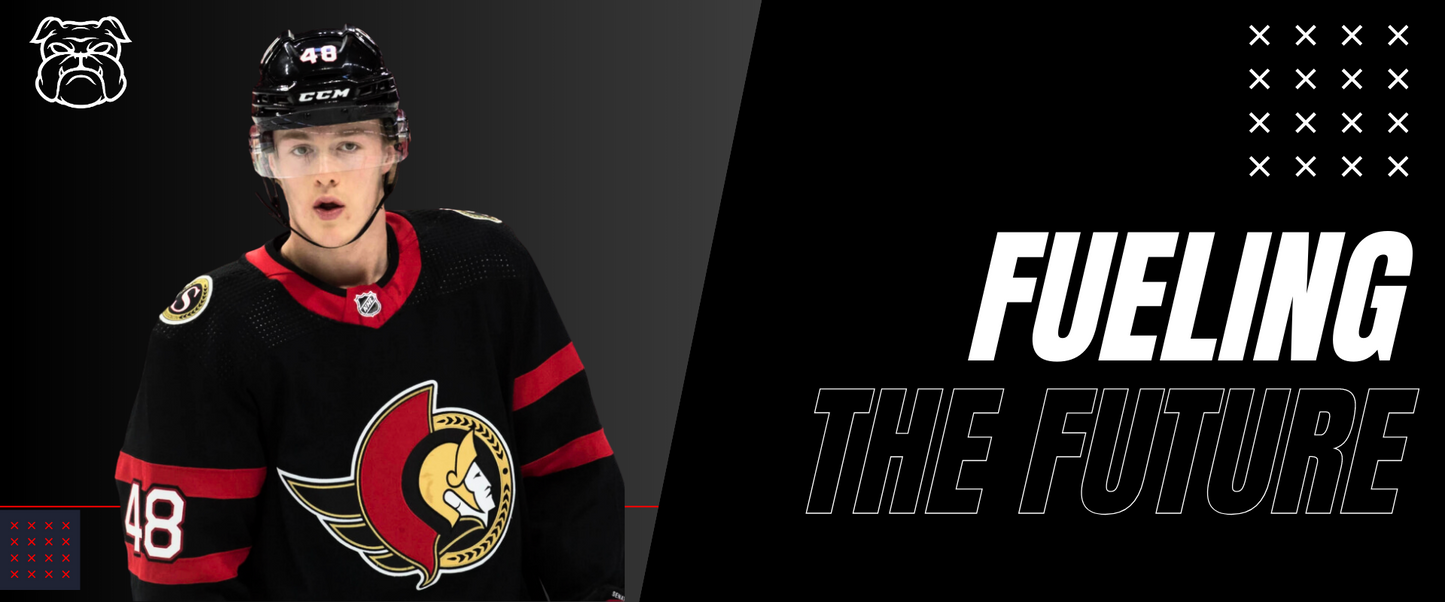 Underdog Welcomes NHL Player Jacob Bernard-Docker