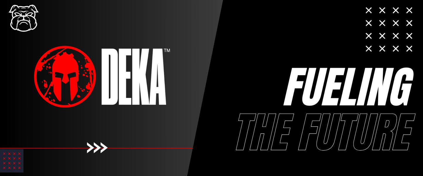 UD Energy and DEKA.Fit Announce Dynamic Partnership: Powering Athletic Prowess!