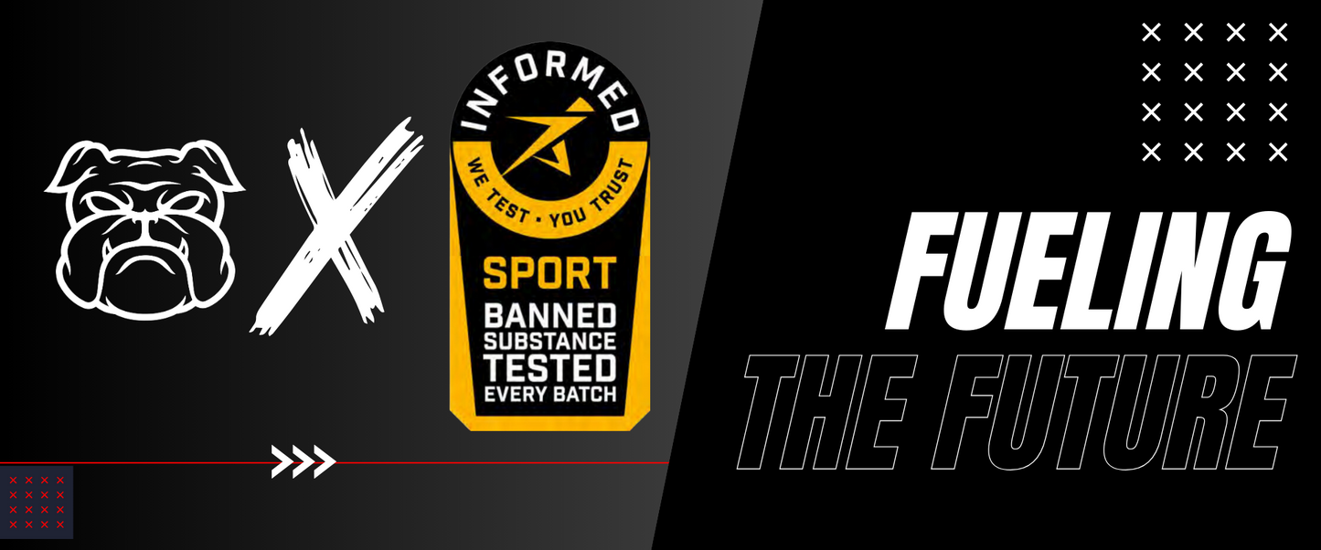 Underdog Energy Achieves Informed Sport Certification, Setting a New Standard in the Energy Market