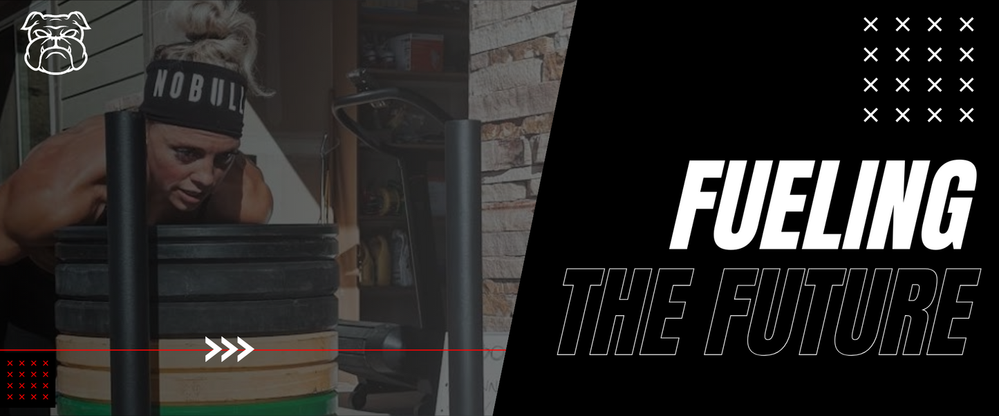 Underdog Partners with Elite Functional Fitness Athlete Meg Jacoby