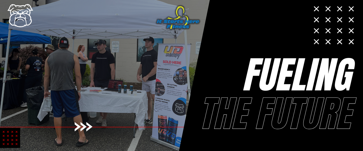 UD Energy Amplifies the DEKA Fit Event at It Starts Here Fitness