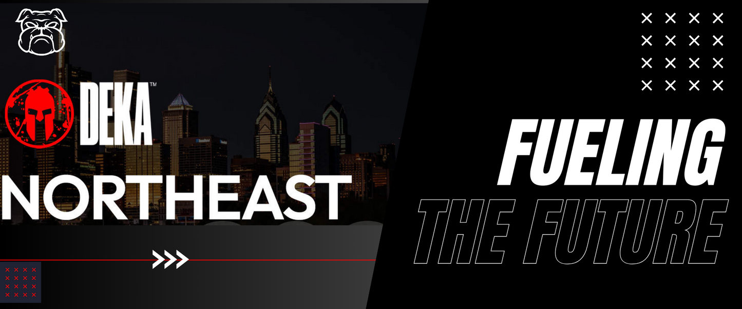 UD Energy, Official Energy Drink of Deka.fit Attends First Event