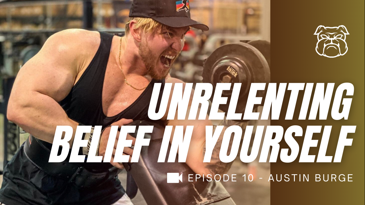 An Unrelenting Belief in Yourself Could Be Your Key To Success