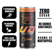 UD Energy Strawberry Lemonade