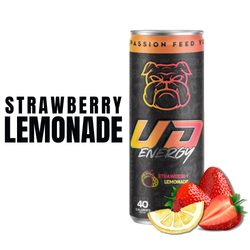 UD Energy Strawberry Lemonade