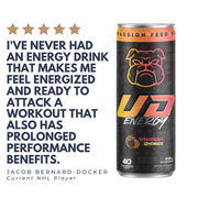 UD Energy Strawberry Lemonade