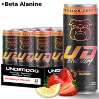 UD Energy + Beta Alanine Strawberry Lemonade