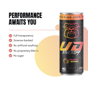 UD Energy Strawberry Lemonade