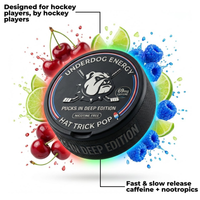 Underdog Energy Pouches Hat Trick Pop