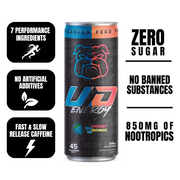 UD Energy Dual Delight Variety Pack