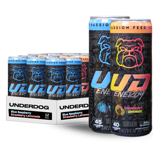 UD Energy Dual Delight Variety Pack